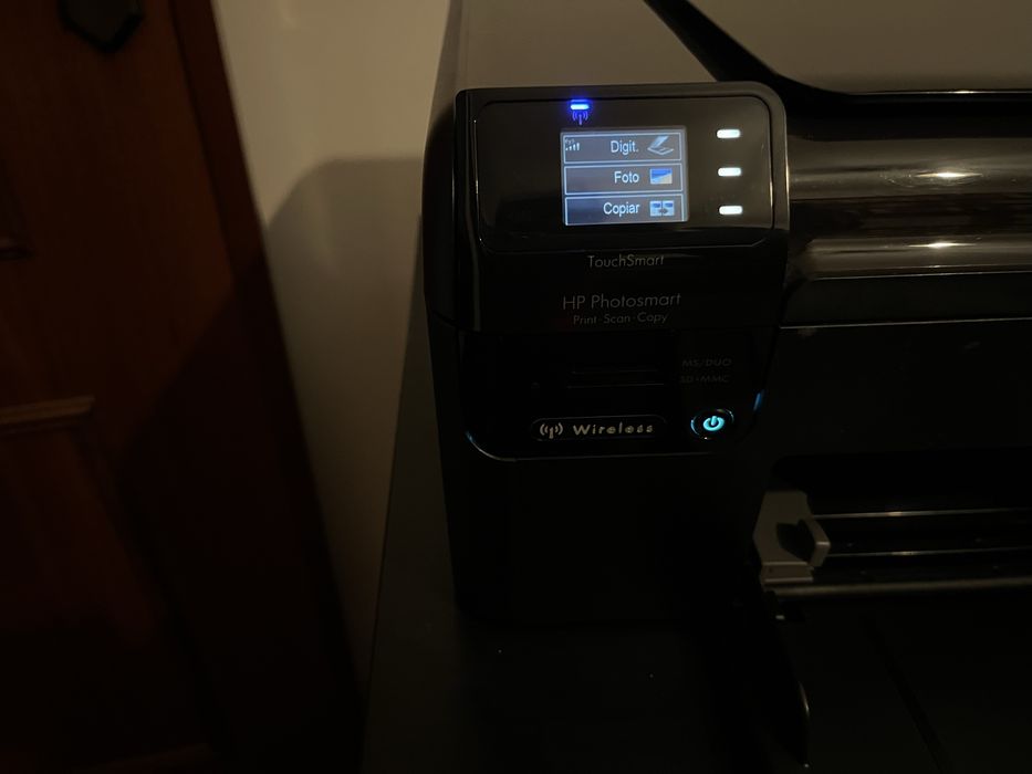 Portátil Hp pavilion 15-n005sp + impressora hp all-in-one