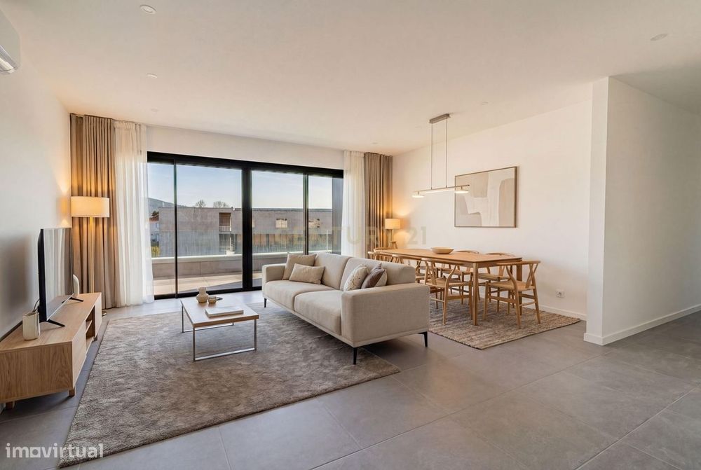 Apartamento novo em Viana do Castelo pronto a entrar