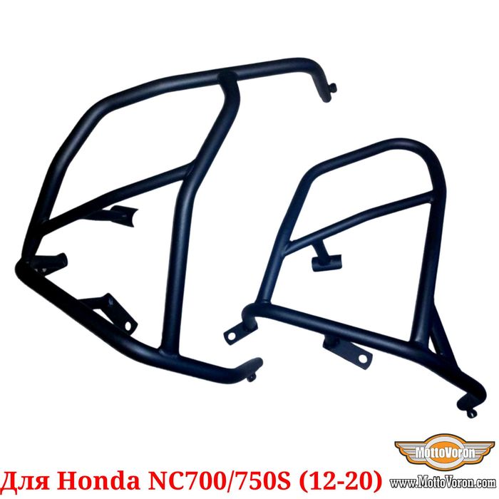 Honda NC700S Защитные дуги NC750S клетка NC 700 защита NC 750 (12-20)