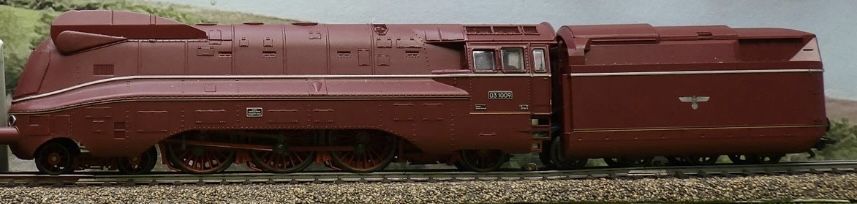 Marklin H0 Digital Locomotiva