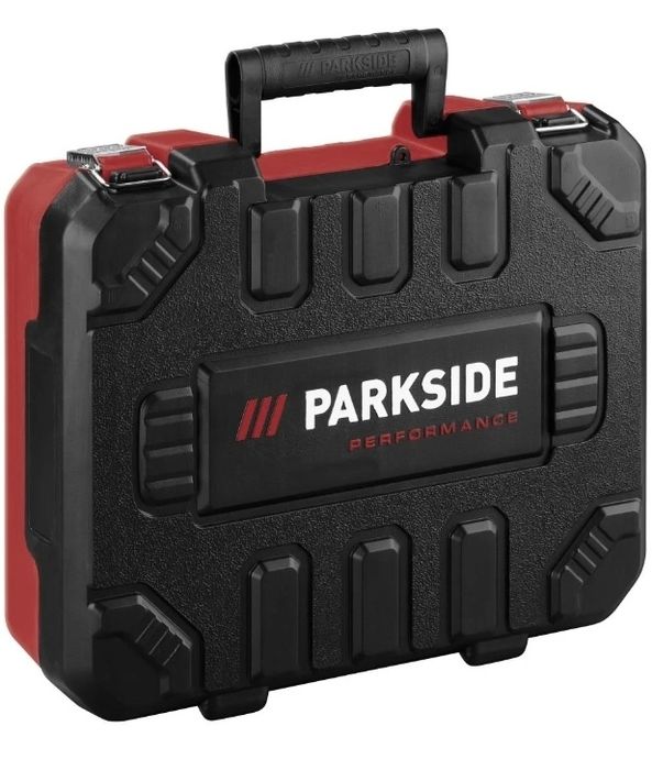 Шуруповерт ударный PARKSIDE PERFORMANCE® 12 В, PBSPA 12 A1