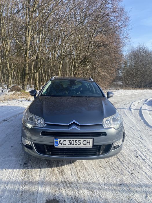 Citroen C5 Eclusive
