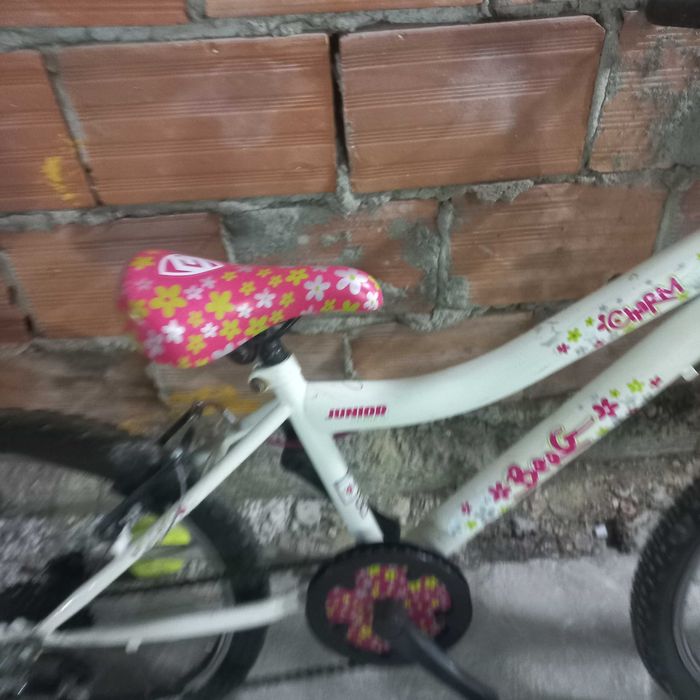 Bicicletas de criança