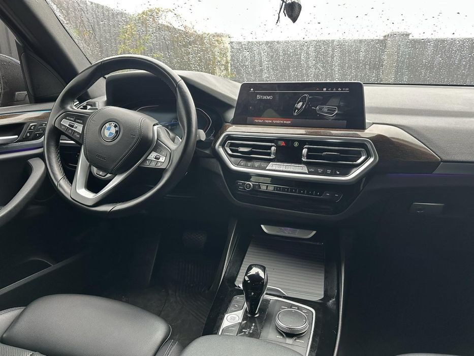 Bmw x3 lci x drive