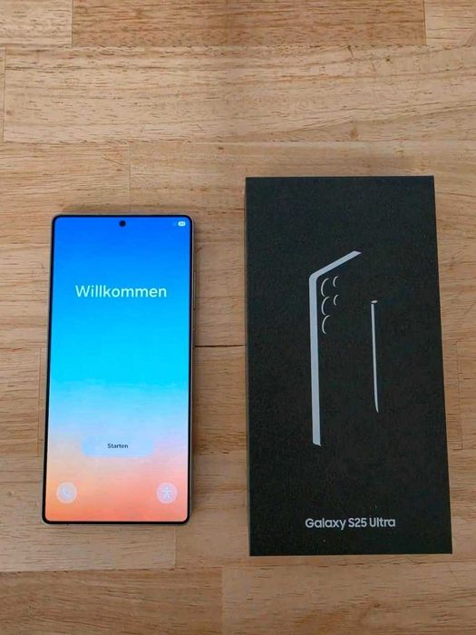 Telefon Samsung Galaxy S25 Ultra 512GB