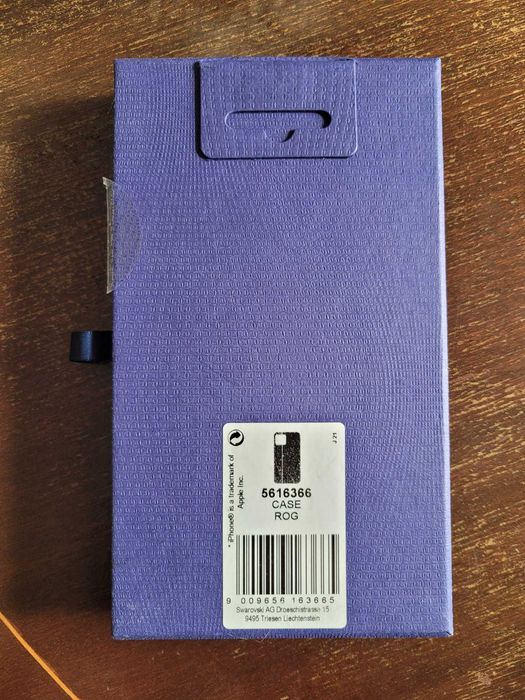Capa para smartphone High iPhone 12/12 Pro, Tom ouro rosa