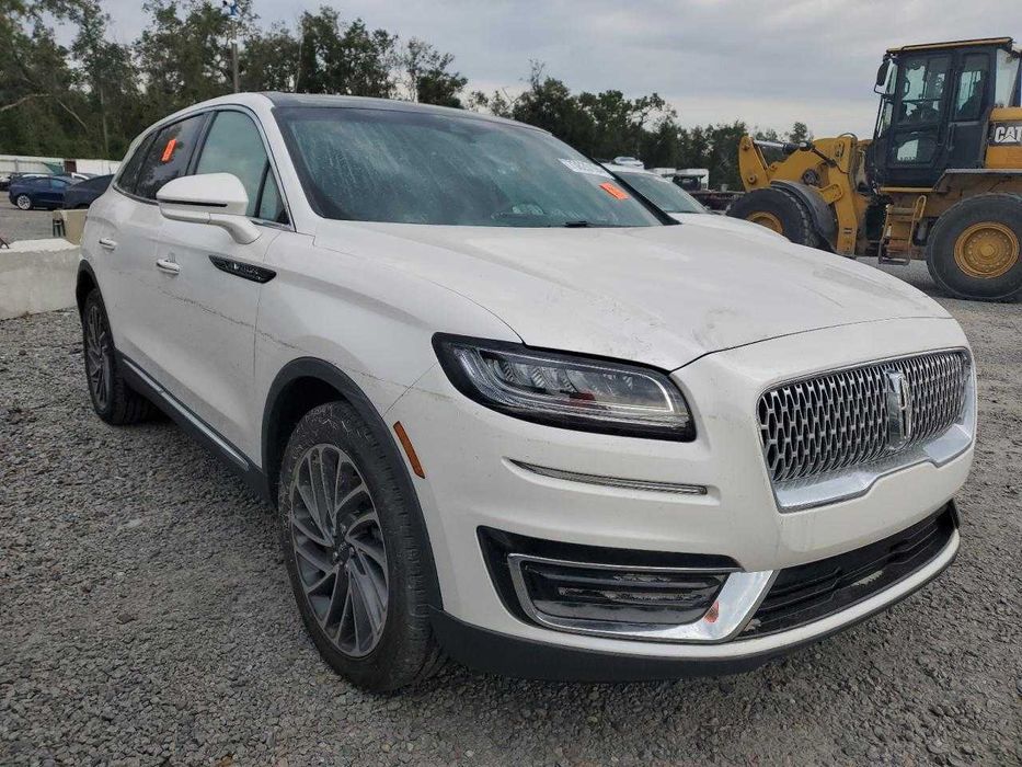 Разборка Linkoln Nautilus/MKC/Corsair Америка