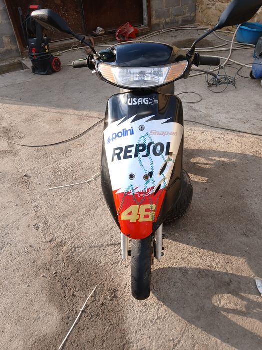 Хонда дио zx35  2009