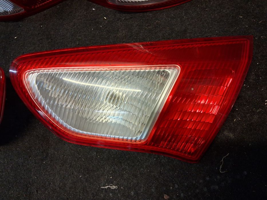 Задній лівий, правий фанар, стоп Mitsubishi Lancer X, 10 Sportback