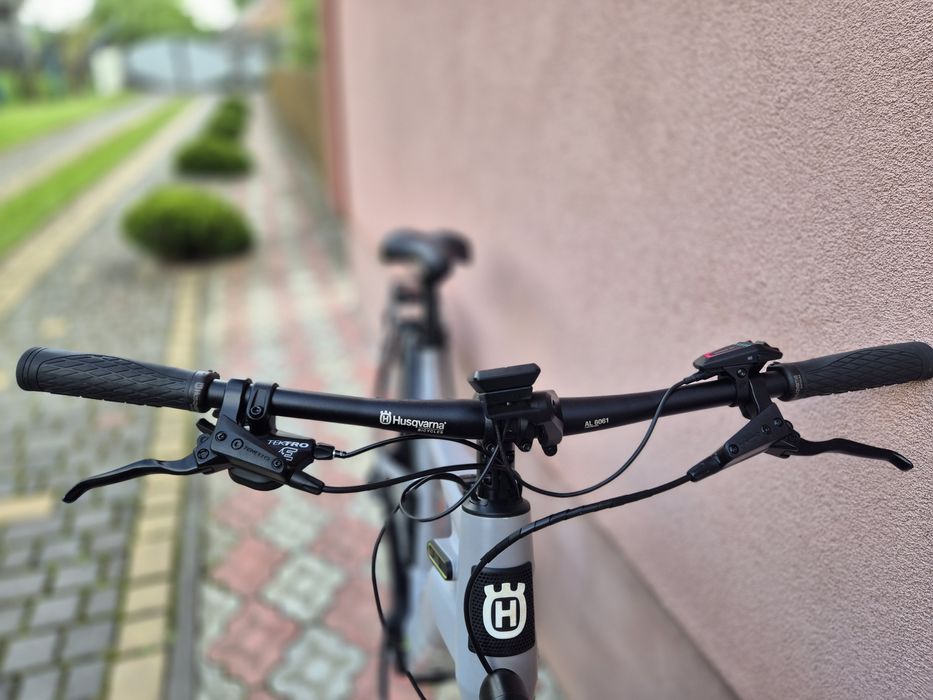 Продам електровелосипед Husqvarna T1 Tourer