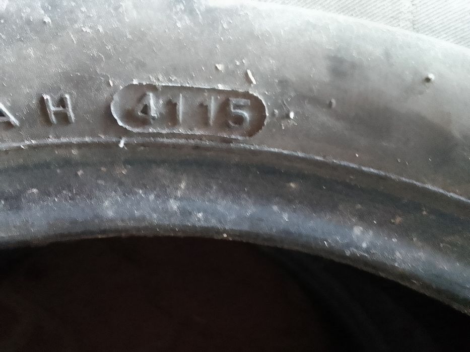 Cena za 2 Opony letnie 205/65r16C HANKOOK 6mm