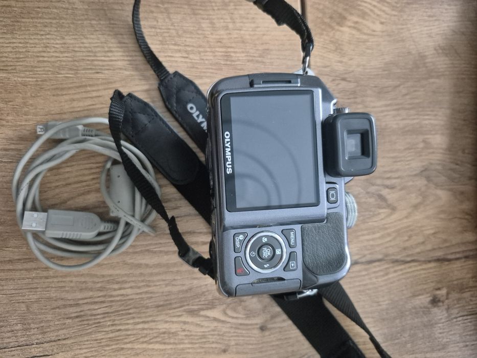 Aparat fotograficzny Olympus SP-550 UZ
