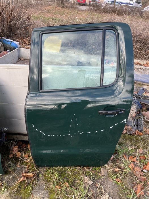 Amarko 2H0 2011R Dzwi prawe lewe tył przód