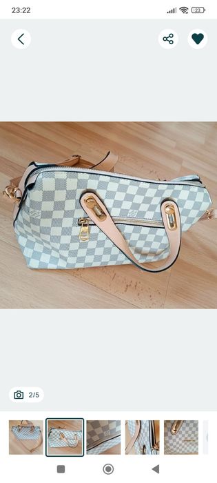 Torebka Louis Vuitton kratka