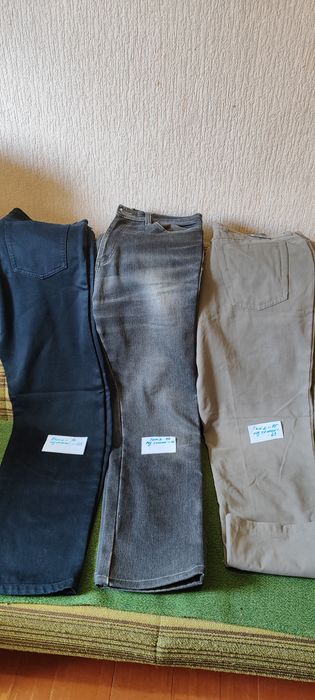 Чоловічий  жилет, дублянка та піджаки