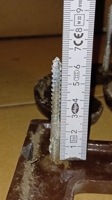 Cyfra numer na elewację domu 6 lub 9 i 1