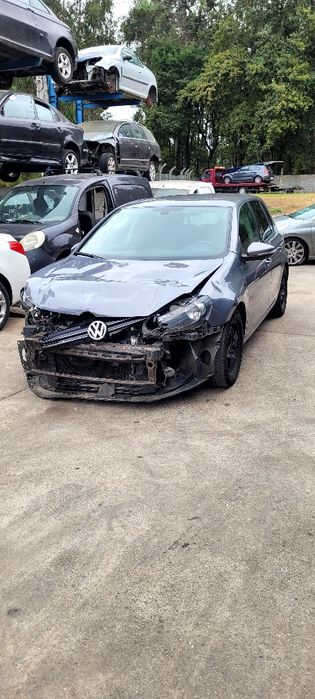 Volkswagen golf 6 2.0 tdi
