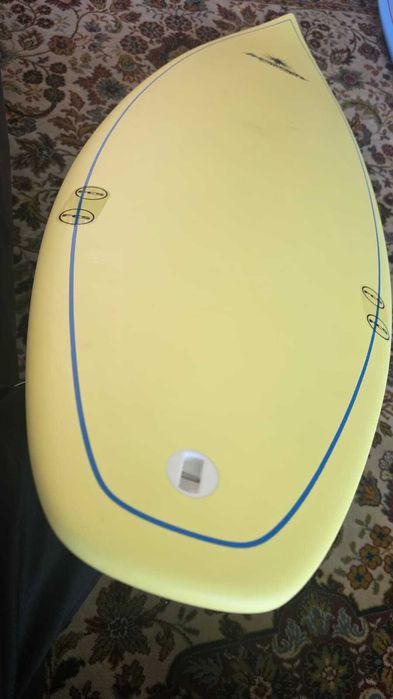 Prancha de Surf NOVA - 5´10