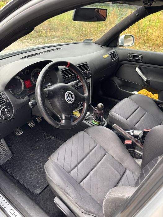 Volkswagen Golf IV 1.9tdi 240hp