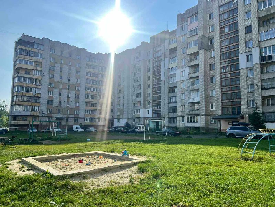 2-х кімнатна квартира, м. Борислав