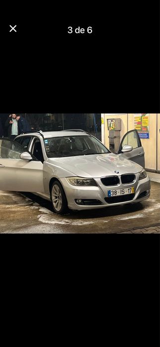bmw 320 2010 lci pack m interior