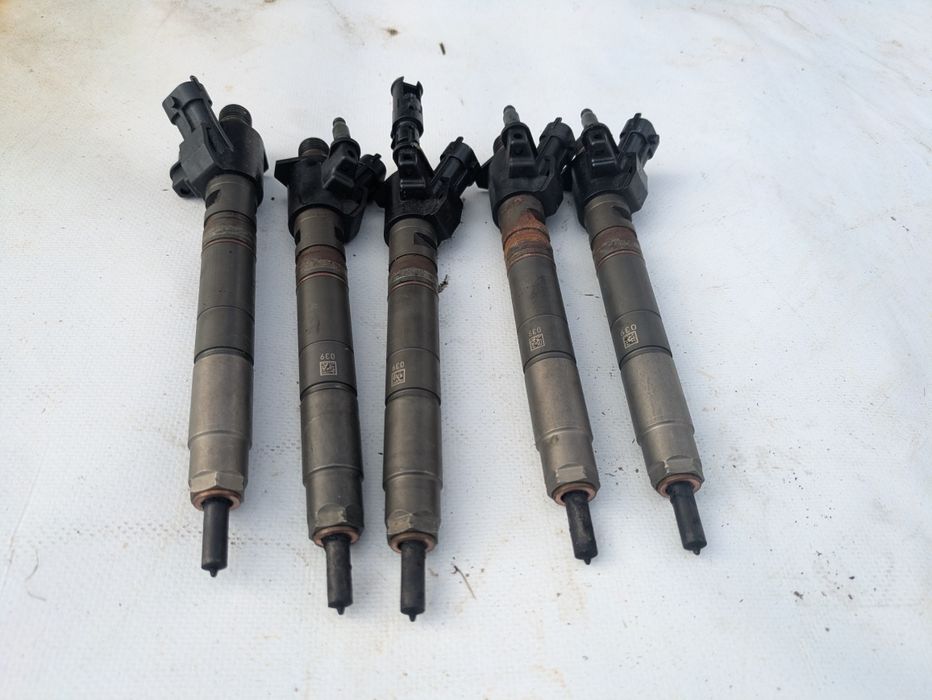 Форсунки Bosch 0445116036 Volvo XC 2.4 d EURO 5