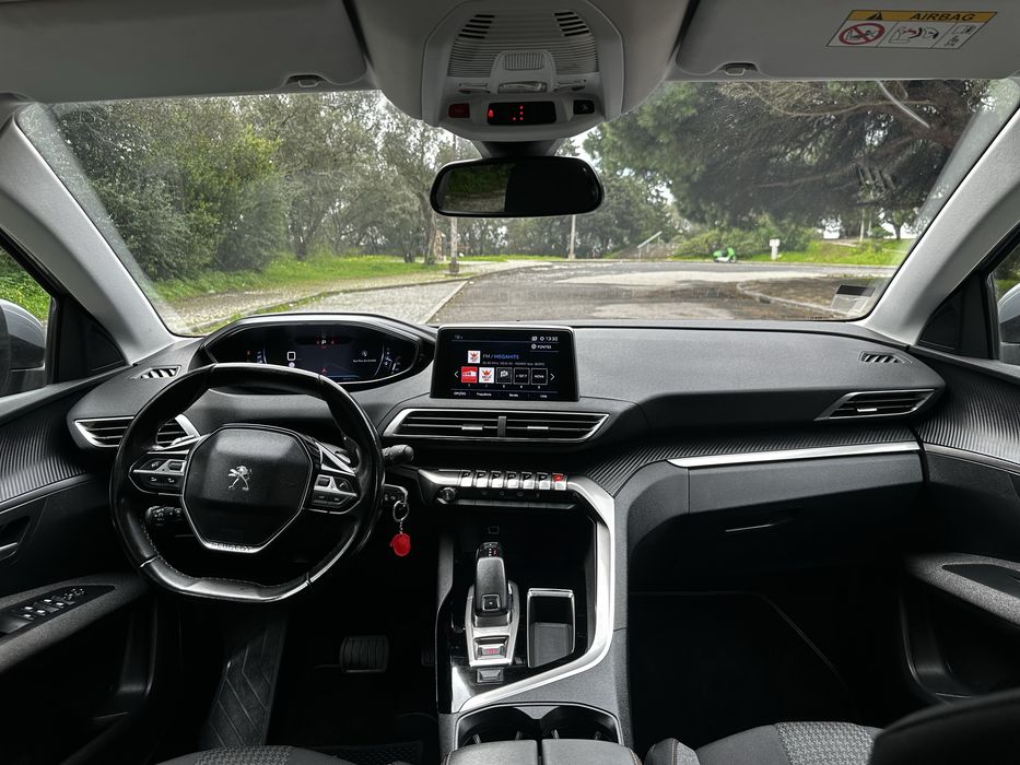 Peugeot 3008 1.2 Allure | Cx. Auto | Imaculado