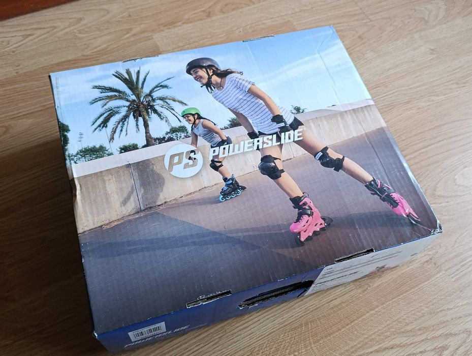Patins em linha Powerslide Junior