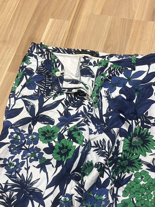 Штани Zara Basic, розмір S/M