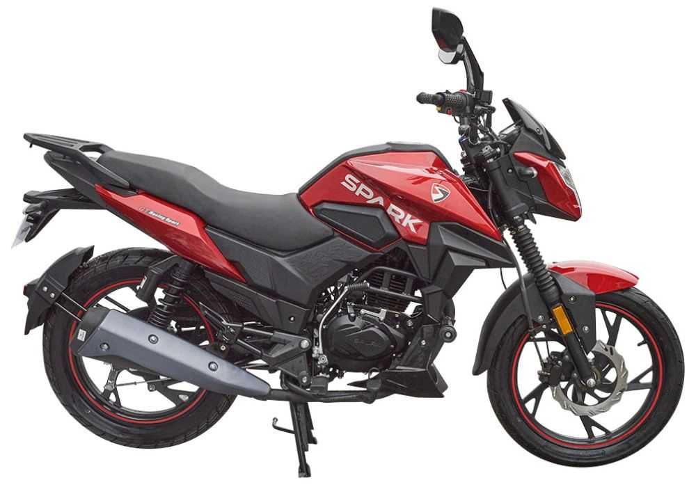 Акційна ціна на новий мотоцикл Spark SP200R-32, в мотосалоні Артмото