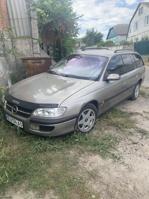opel omega b універсал