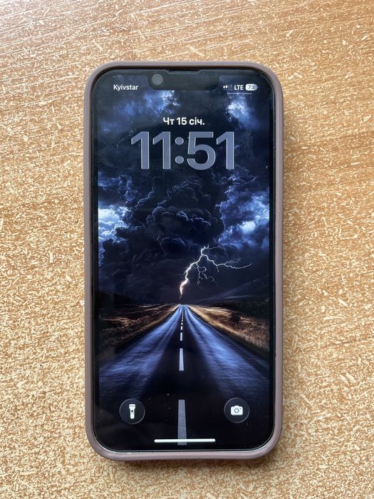 iPhone 13/128 GB White | 86% | Face ID | R-SIM