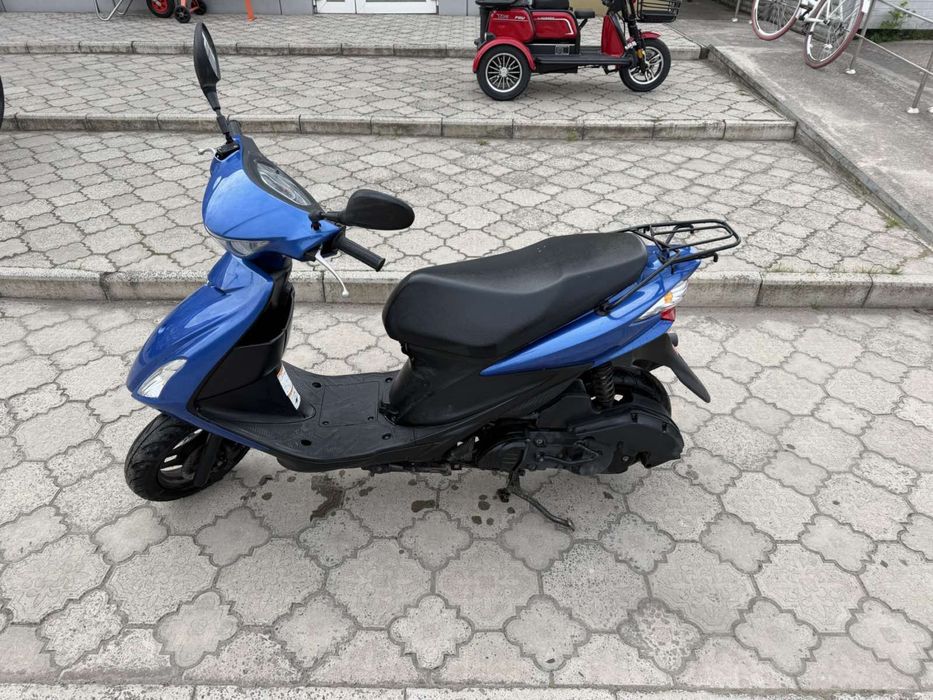 Продам Сузукі Адрес 125 кубів