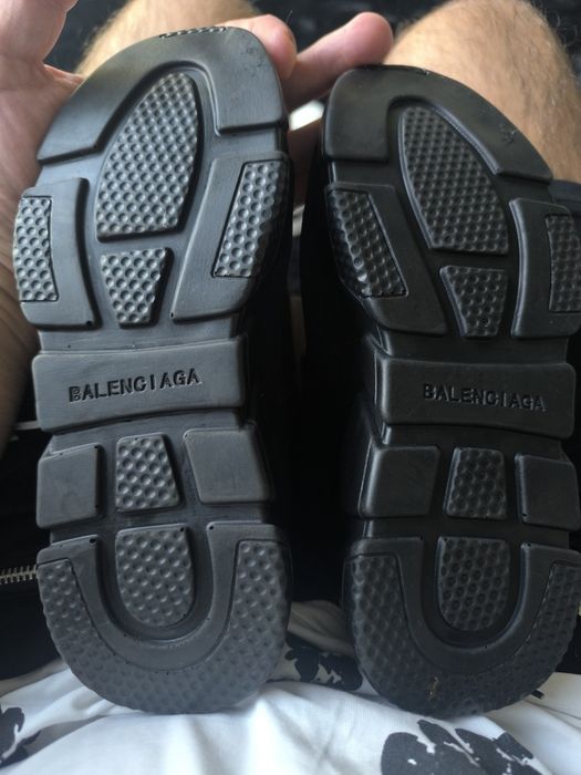 Buty damskie Balenciaga