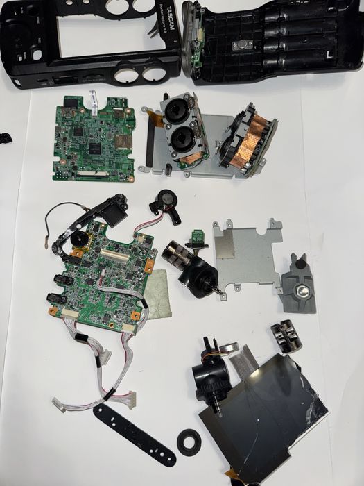 Tascam Portacapture X8 на запчастини