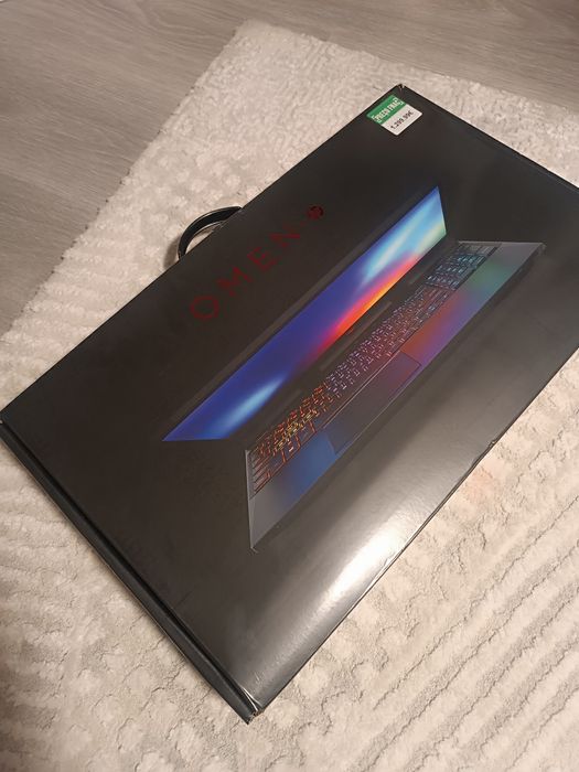 HP OMEN 15-dc | i7-8750H | 16GB RAM | Full Box (Oportunidade Coimbra)