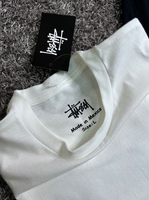 Футболка Stussy+Подарок