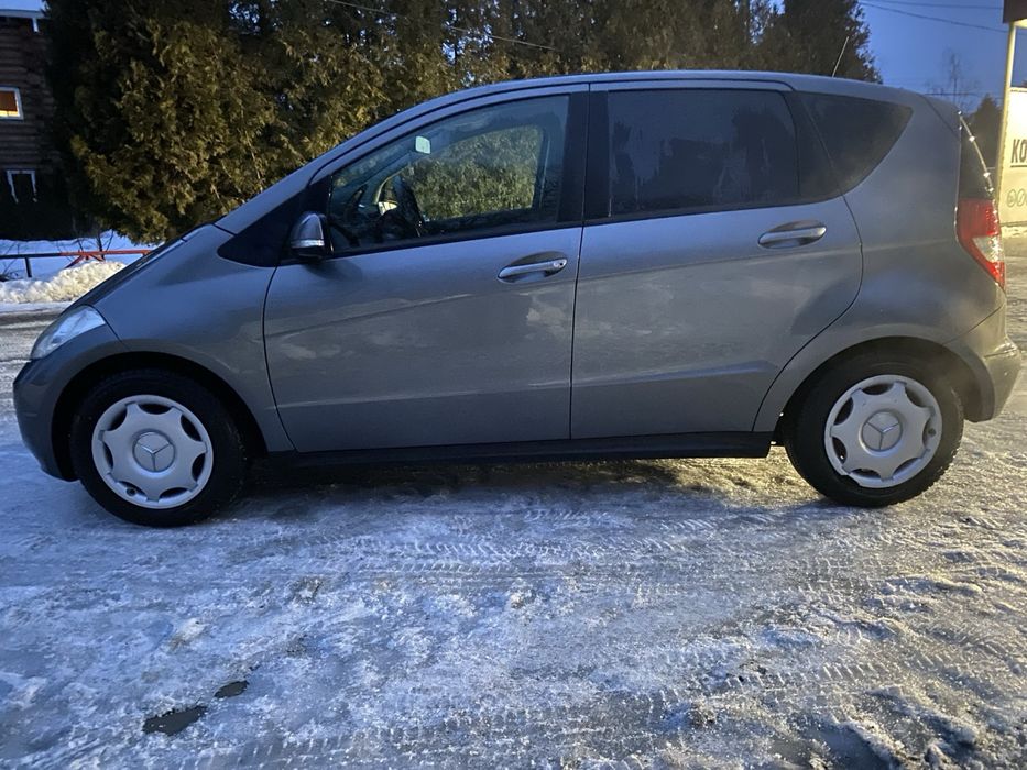 Mersedes W 169 2009 р.в