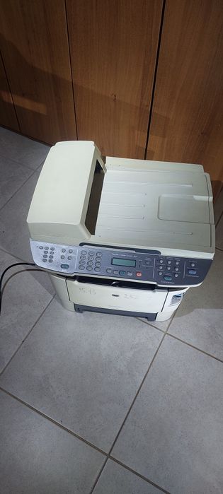 Б/у мфу принтер лазерный МФУ hp laser jet m2727nfs