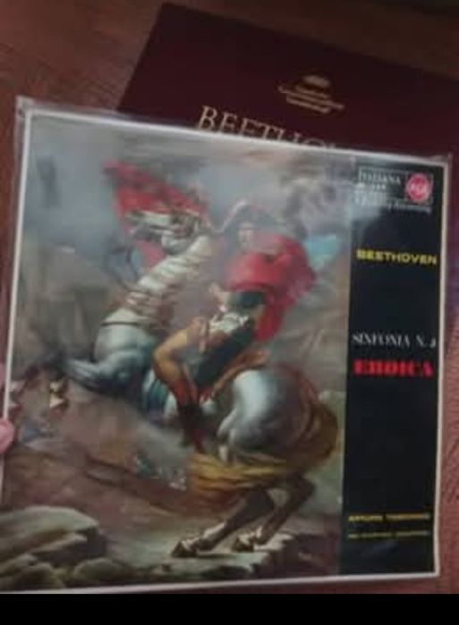 Beethoven Greatest hits 

Beethoven Caixa box set 2lps
Beethoven Symph