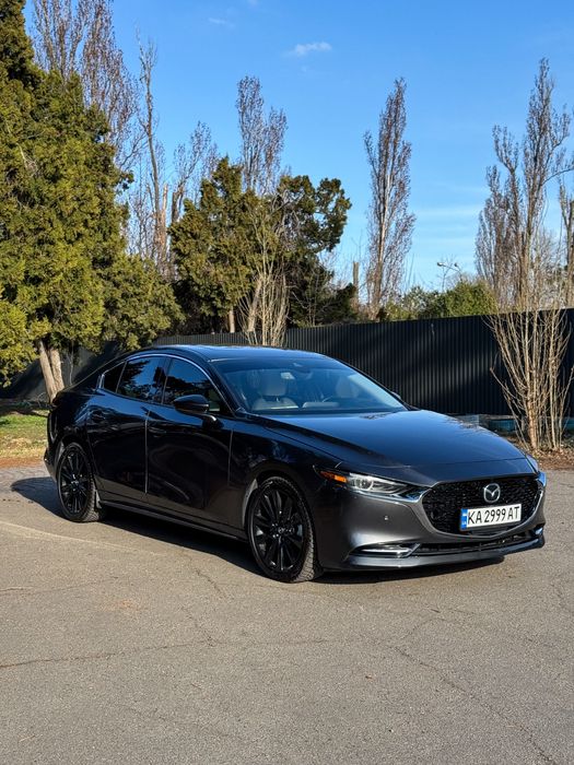 Mazda 3 / 2020 року / 2.5 турбо (250 к.с)