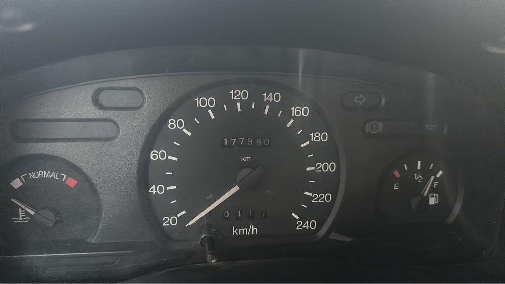 Ford transit 2.5d