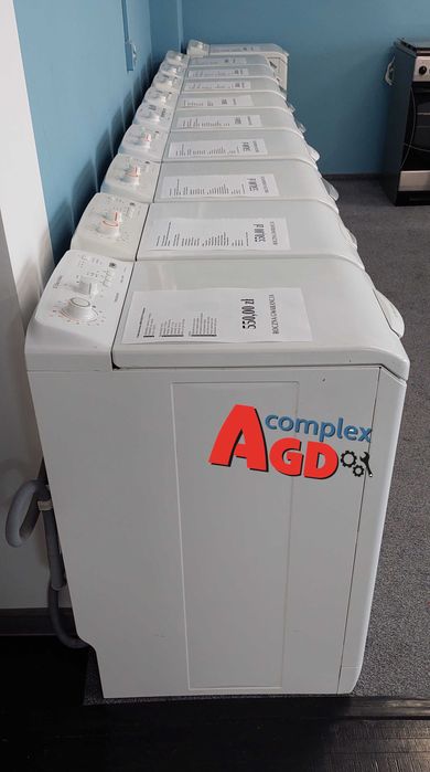 Pralka Zmywarka Mikrofala Piekarnik inne AGD ROCZNA PISEMNA GWARANCJA