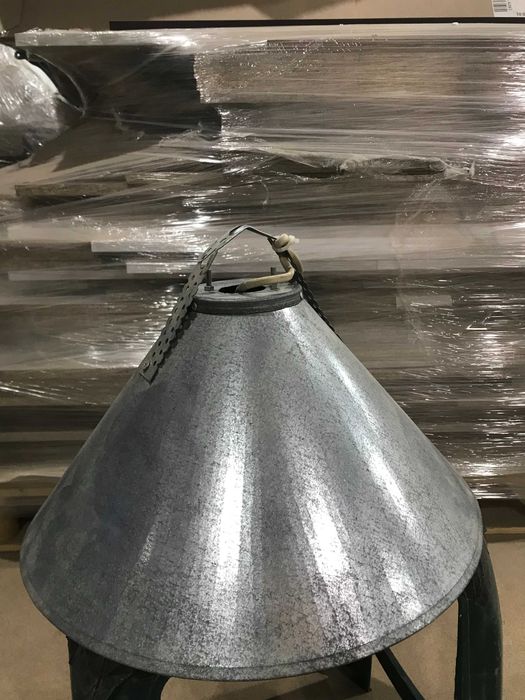 Плафони для виробництва б\в 400х250х100