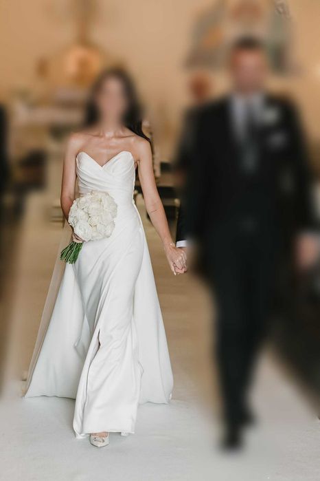 Suknia ślubna XS/S