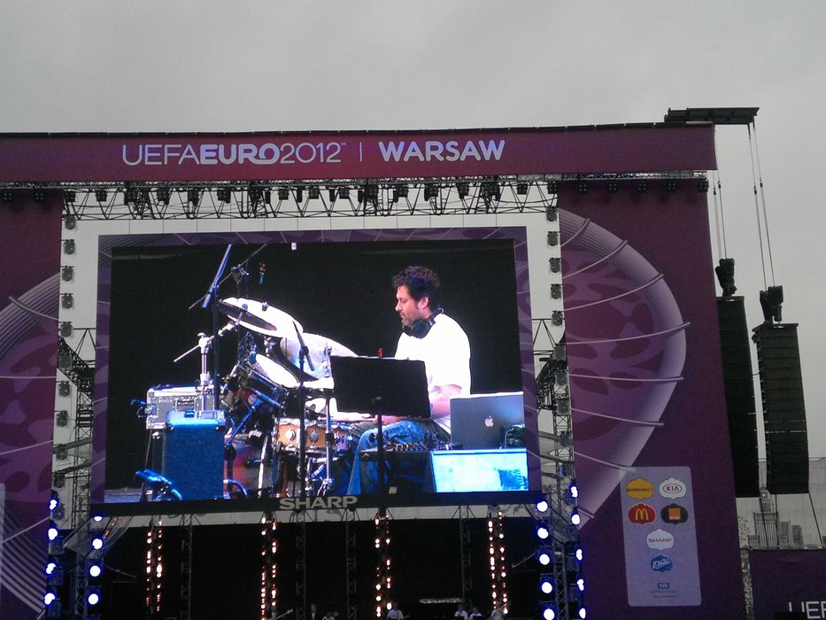 Perkusja perkusjonalia profesjonalna nauka gry