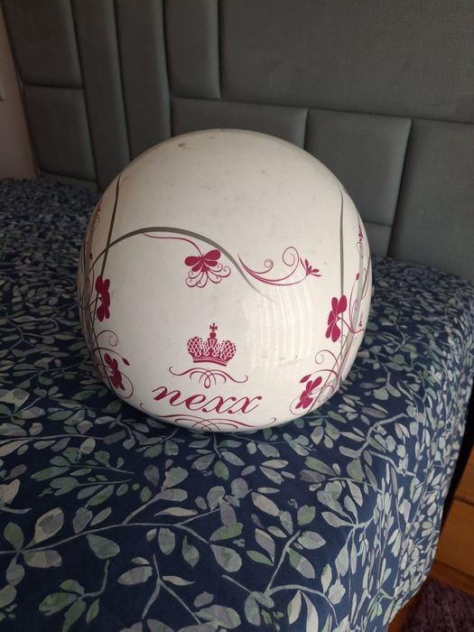 Vendo Capacete de  Senhora tamanho S