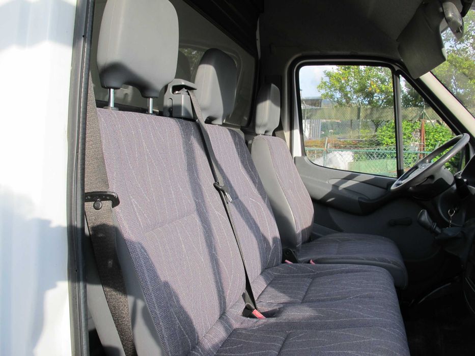 Mercedes benz Sprinter 313