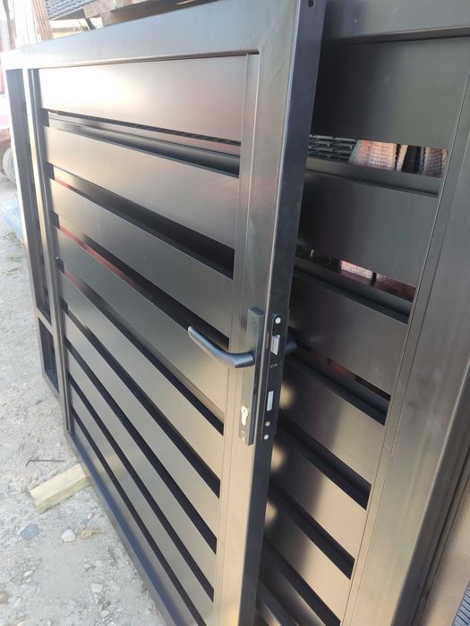 Ogrodzenie Panelowe Montaż Sprzedaż Dostawa Antracyt