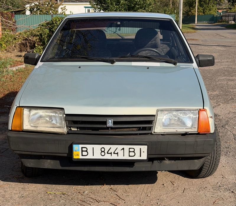 ВАЗ 2109 1.5 VAZ 2109 LADA